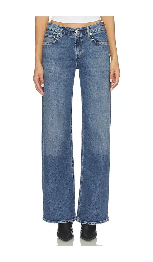Citizens of Humanity Nora Trouser Leg Jeans