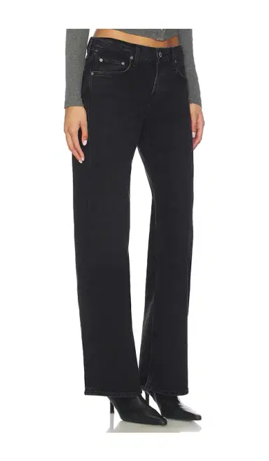 Citizens of Humanity Nora Trouser Leg Jeans | Thumbnail 2 Citizens of Humanity Nora Trouser Leg Jeans | Thumbnail 2