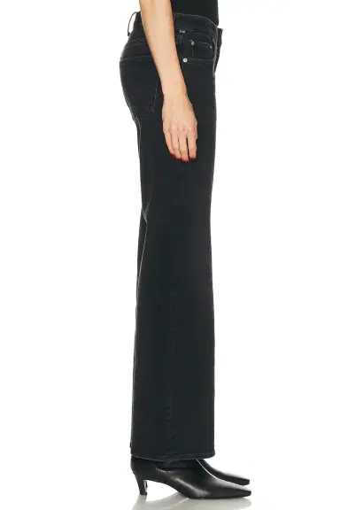 Citizens of Humanity Nora Trouser Leg Jeans | Thumbnail 5 Citizens of Humanity Nora Trouser Leg Jeans | Thumbnail 5