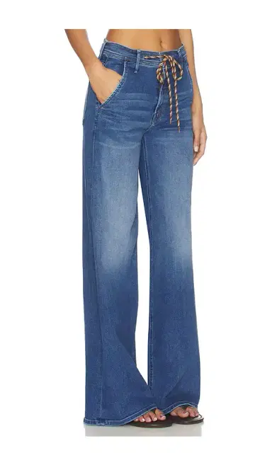 Mother The Drawn Undercover Prep Sneak Jeans | Thumbnail 2 Mother The Drawn Undercover Prep Sneak Jeans | Thumbnail 2