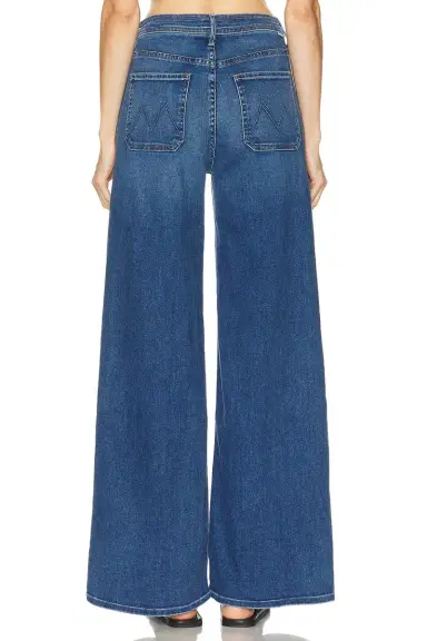 Mother The Drawn Undercover Prep Sneak Jeans | Thumbnail 6 Mother The Drawn Undercover Prep Sneak Jeans | Thumbnail 6