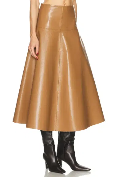 Citizens of Humanity Vita Maxi Skirt | Thumbnail 4 Citizens of Humanity Vita Maxi Skirt | Thumbnail 4