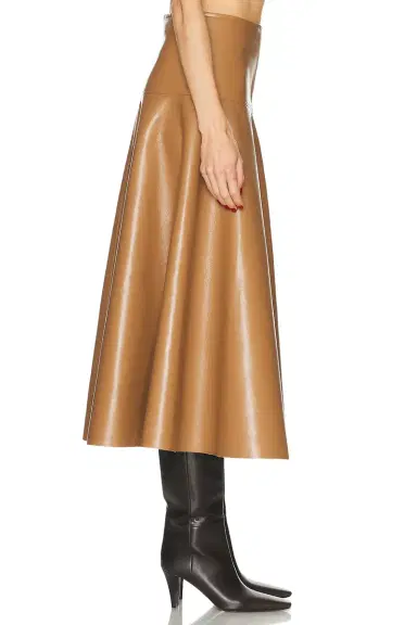 Citizens of Humanity Vita Maxi Skirt | Thumbnail 5 Citizens of Humanity Vita Maxi Skirt | Thumbnail 5