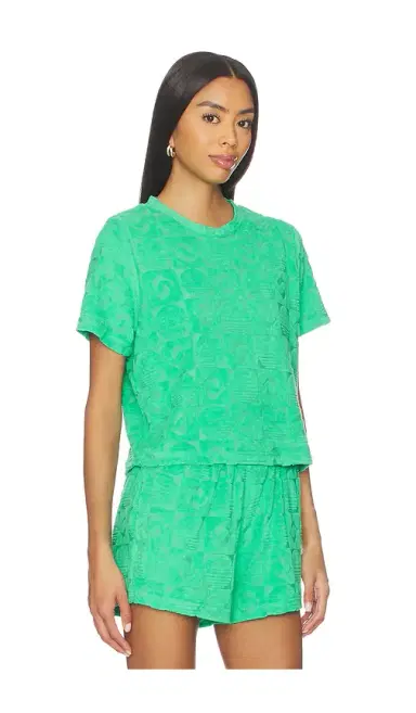 Araminta James Cruise Dolphin Terry Top | Thumbnail 2