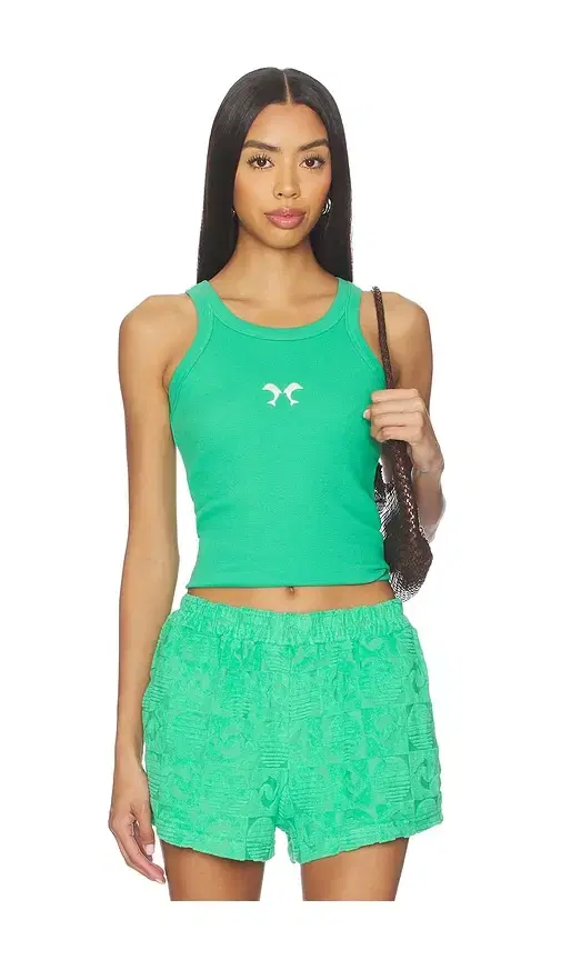 Dolphin Tank Top