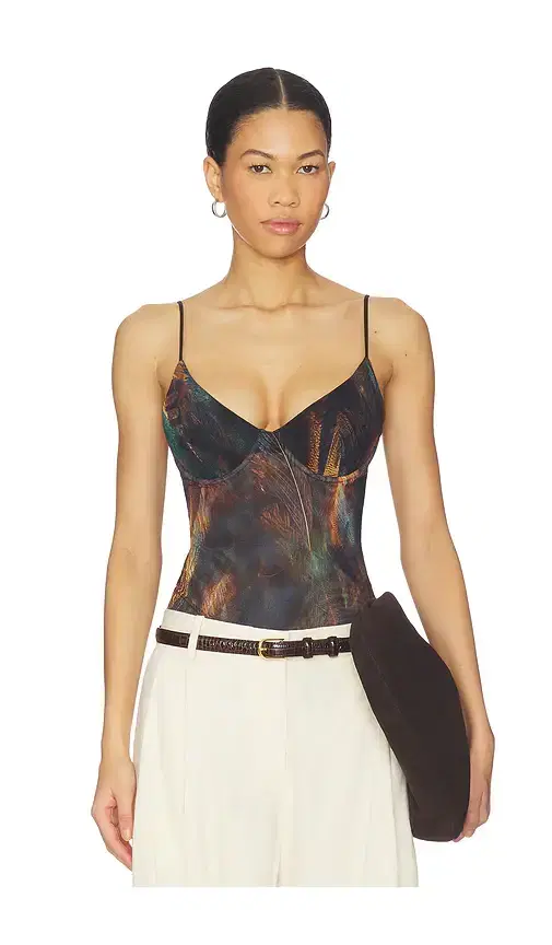 Elowen Underwire Bodysuit