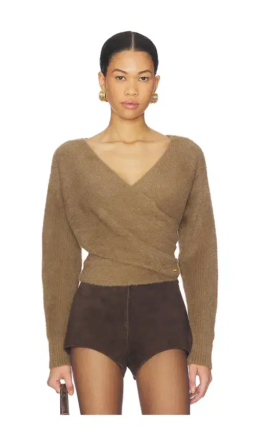 Antonella Surplus Pullover