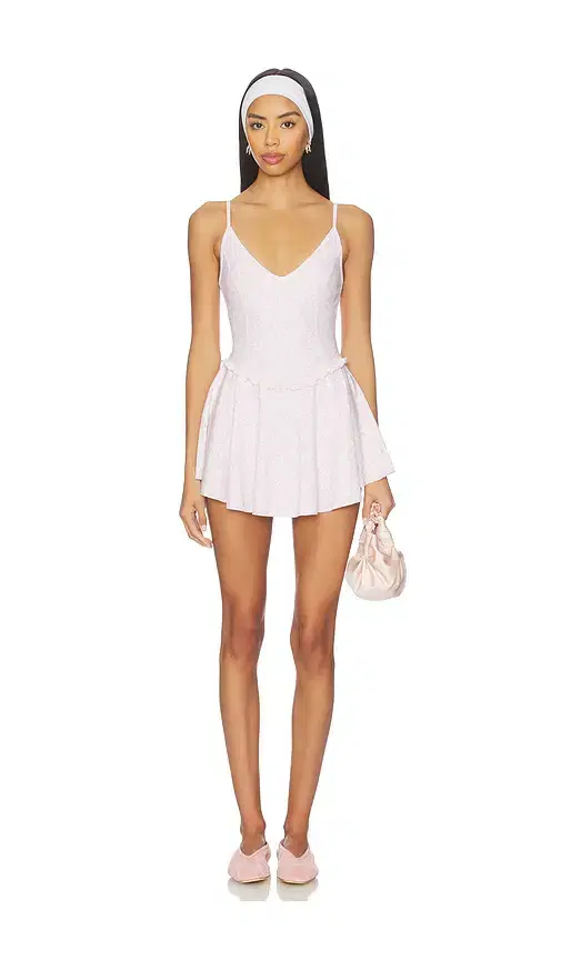 LoveShackFancy Ergo Dress