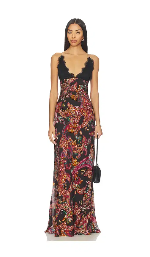 Susanna Lace Slip Dress