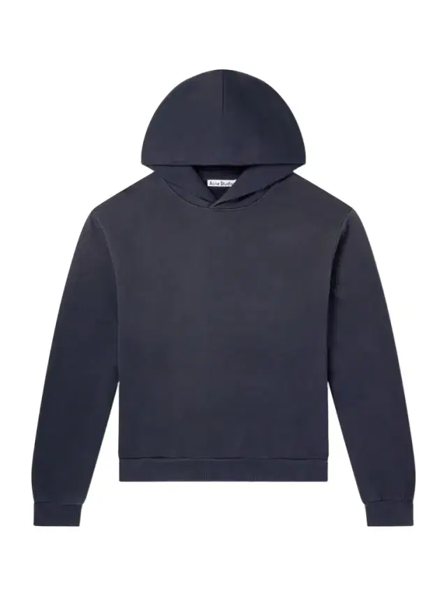 Franziska Garment-Dyed Distressed Logo-Print Cotton-Blend Jersey Hoodie - Men