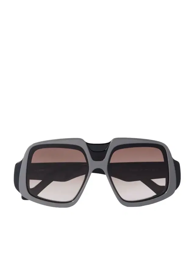 Loewe Anagram Geometric Acetate Sunglasses - Men