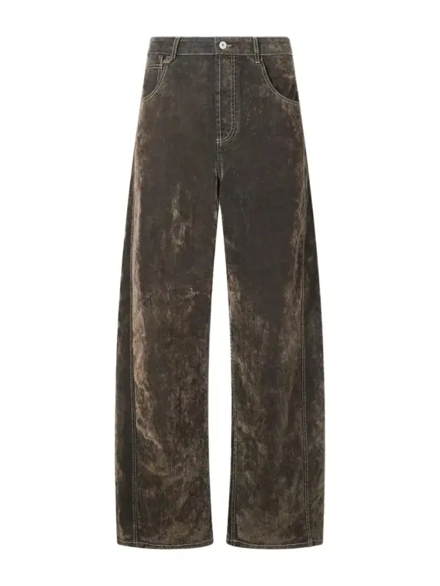 Jacquemus Mirada Barrel-Leg Jeans - Men