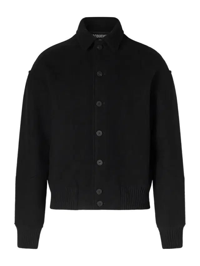 Feltro Wool-Felt Bomber Jacket - Men