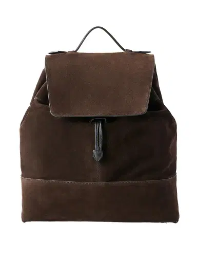 Métier Glide Suede Backpack - Men | Thumbnail 1 Métier Glide Suede Backpack - Men | Thumbnail 1