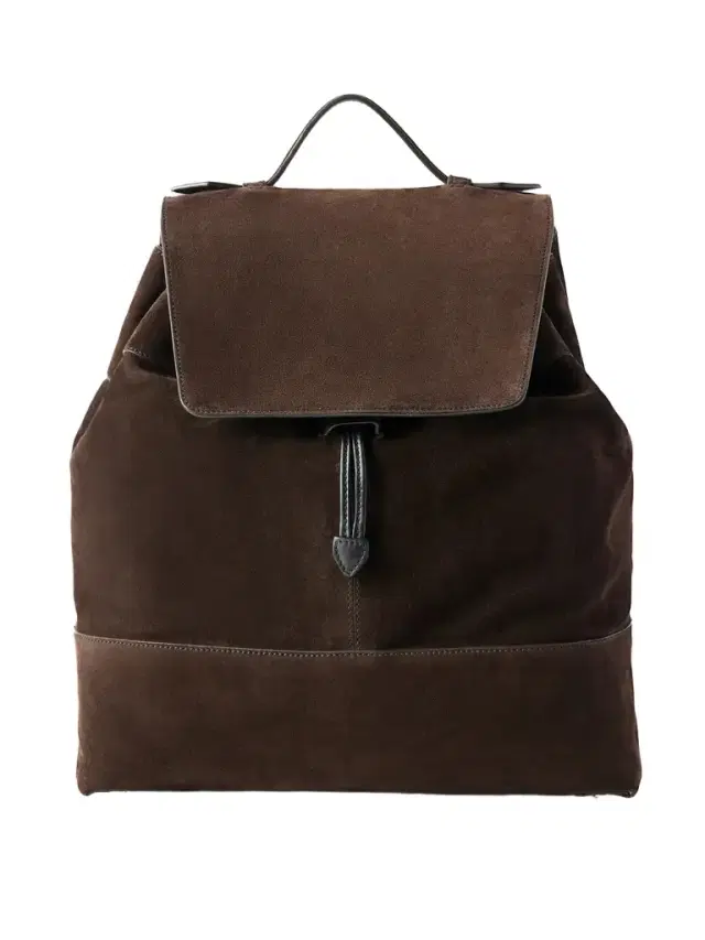 Métier Glide Suede Backpack - Men