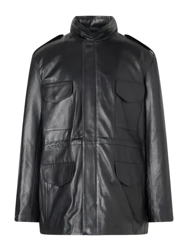 Liri Leather Jacket - Men