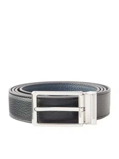 dunhill 3cm Full-Grain Leather Belt - Men | Thumbnail 1 dunhill 3cm Full-Grain Leather Belt - Men | Thumbnail 1
