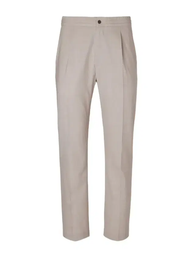 Tapered Super 130s Wool Trousers - Men