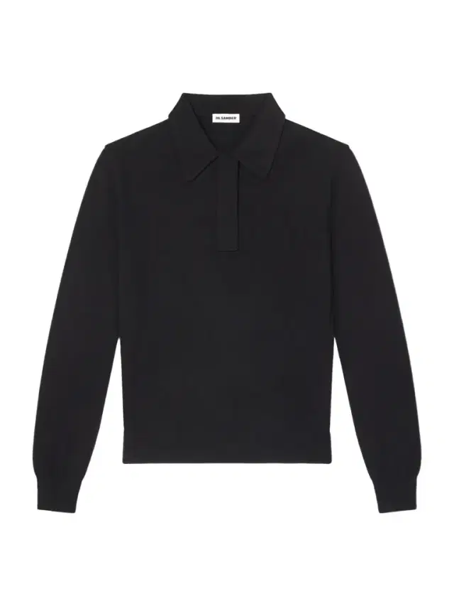 Wool Polo Shirt - Men