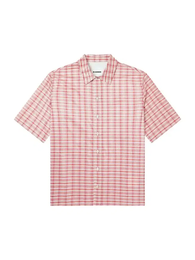 Jil Sander Checked Silk-Blend Shirt - Men