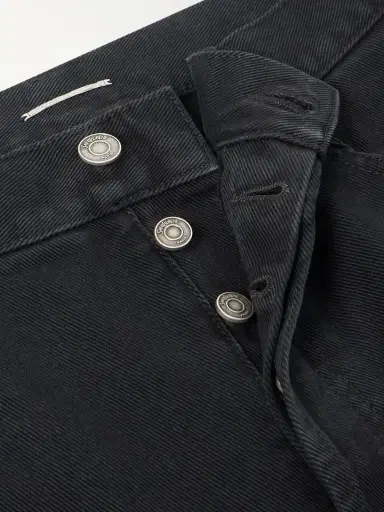 Saint Laurent Straight-Leg Jeans - Men | Thumbnail 5