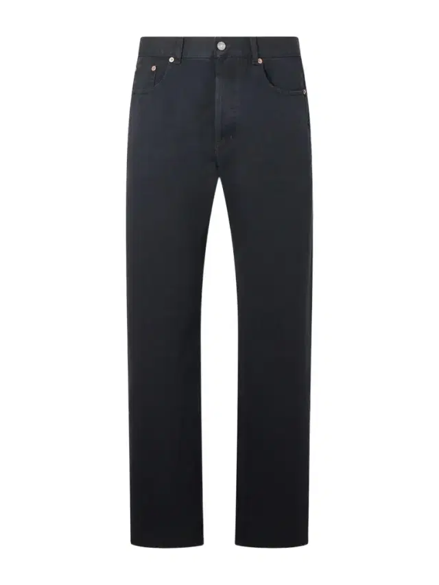 Straight-Leg Jeans - Men