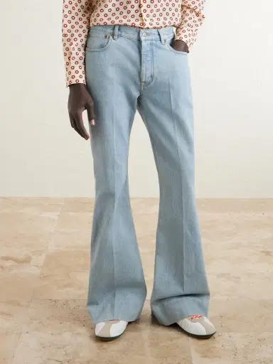Valentino Garavani Flared Jeans - Men | Thumbnail 3
