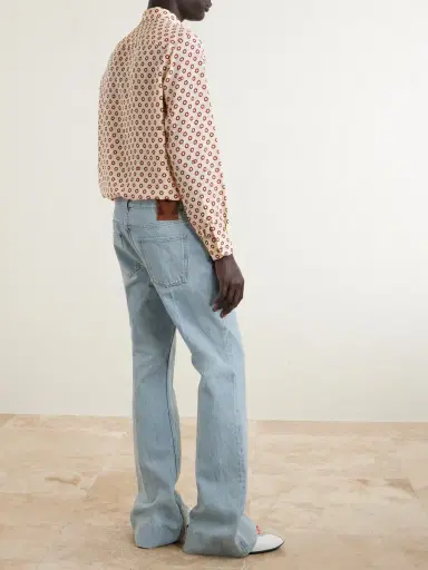 Valentino Garavani Flared Jeans - Men | Thumbnail 4
