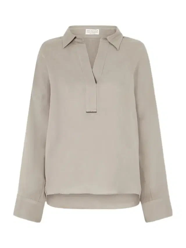 Linen Blouse