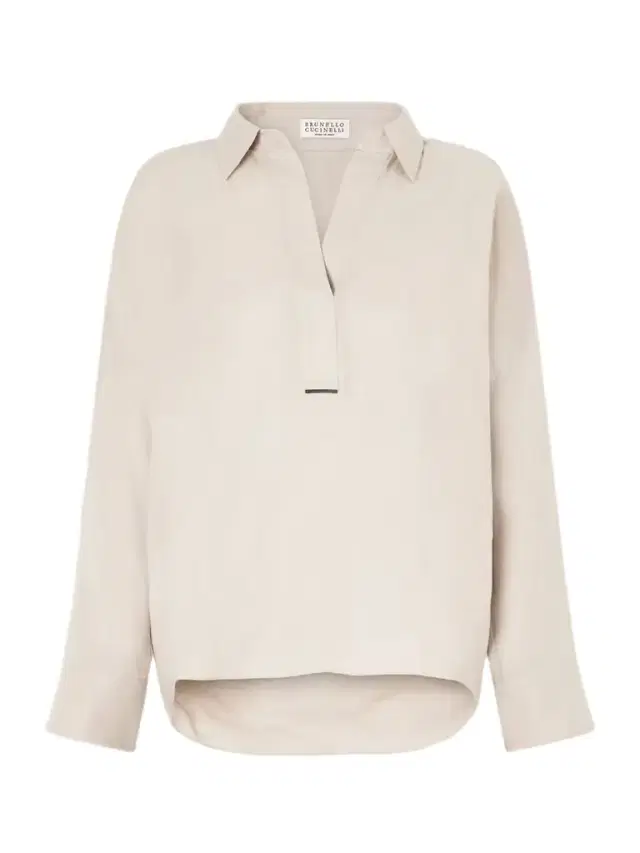 Linen Blouse