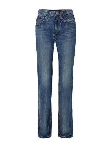 Khaite Farley High-rise Straight-leg Jeans | Thumbnail 1 Khaite Farley High-rise Straight-leg Jeans | Thumbnail 1