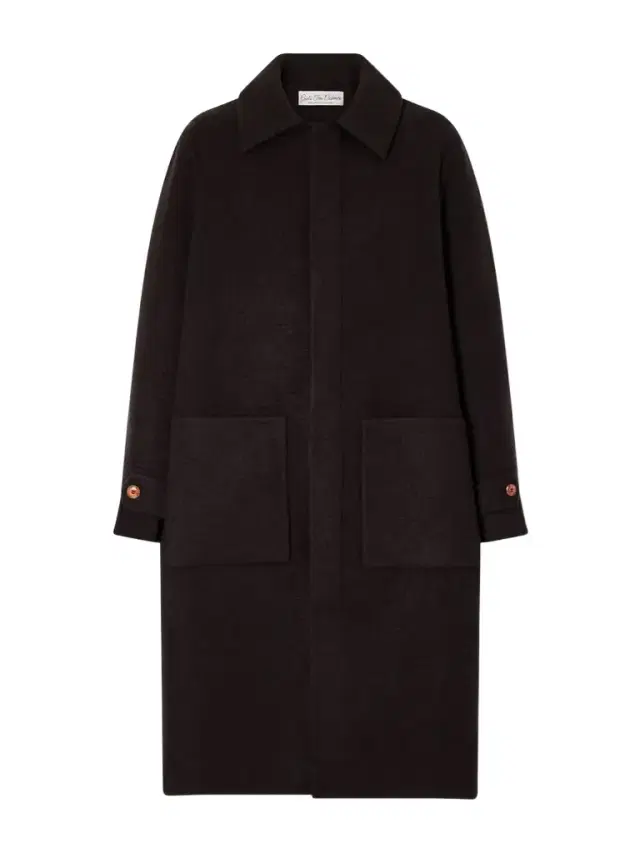 God’s True Cashmere Angel Cashmere And Wool-blend Coat