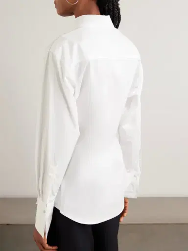 RÓHE Cotton-poplin Shirt | Thumbnail 3 RÓHE Cotton-poplin Shirt | Thumbnail 3