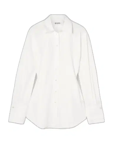 RÓHE Cotton-poplin Shirt | Thumbnail 1 RÓHE Cotton-poplin Shirt | Thumbnail 1