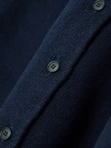 RÓHE Cropped Wool-blend Cardigan | Thumbnail 4