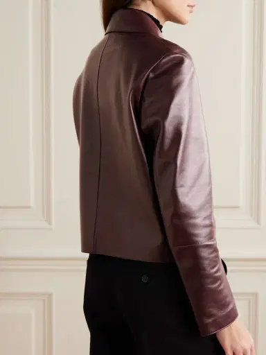 ARMA Emy Leather Jacket | Thumbnail 4 ARMA Emy Leather Jacket | Thumbnail 4