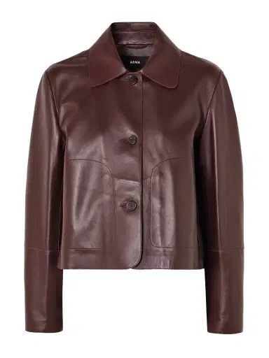 ARMA Emy Leather Jacket | Thumbnail 1 ARMA Emy Leather Jacket | Thumbnail 1