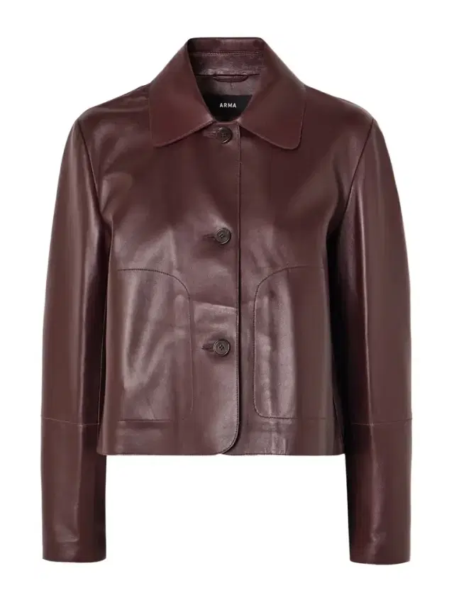 Emy Leather Jacket