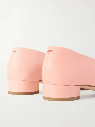aeyde Delia Leather Pumps | Thumbnail 5 aeyde Delia Leather Pumps | Thumbnail 5