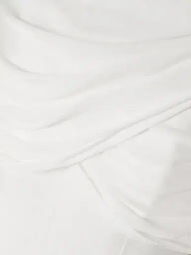 Simkhai Nancie Cape-effect Draped Pleated Jersey Maxi Dress | Thumbnail 4 Simkhai Nancie Cape-effect Draped Pleated Jersey Maxi Dress | Thumbnail 4