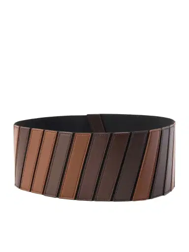 Alaïa Stretch Leather Belt | Thumbnail 1