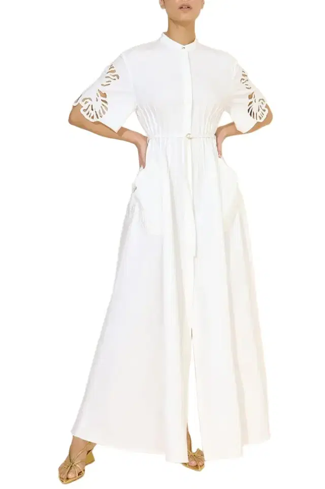 ACLER Balwest Maxi Dress