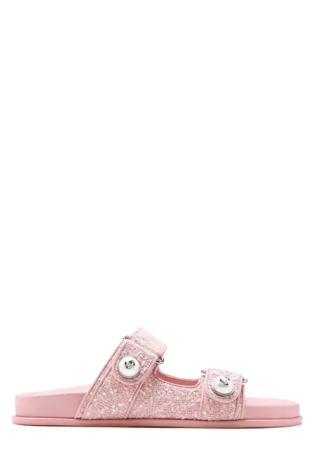 Fayence Flat Sandal