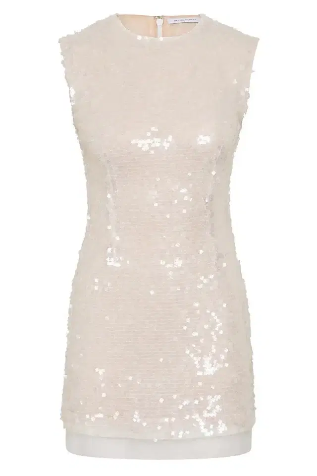 Kaia Mini Dress - Ivory