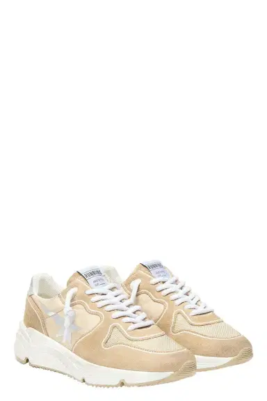Golden Goose Running Printed Star Sneaker | Thumbnail 4