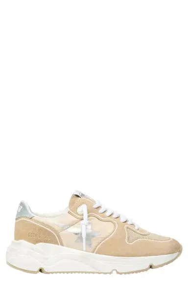 Golden Goose Running Printed Star Sneaker | Thumbnail 1
