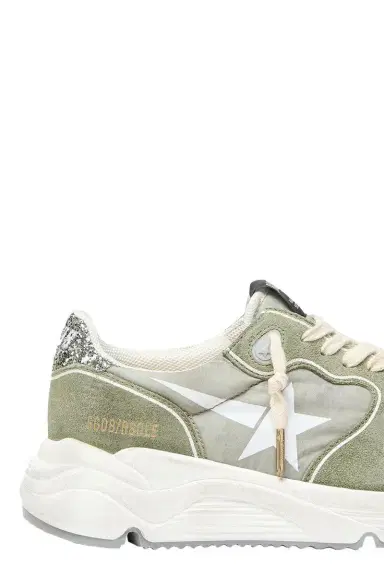 Golden Goose Running Star Glitter Sneaker | Thumbnail 5 Golden Goose Running Star Glitter Sneaker | Thumbnail 5