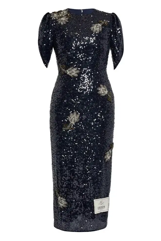Sequin Cocktail Dress