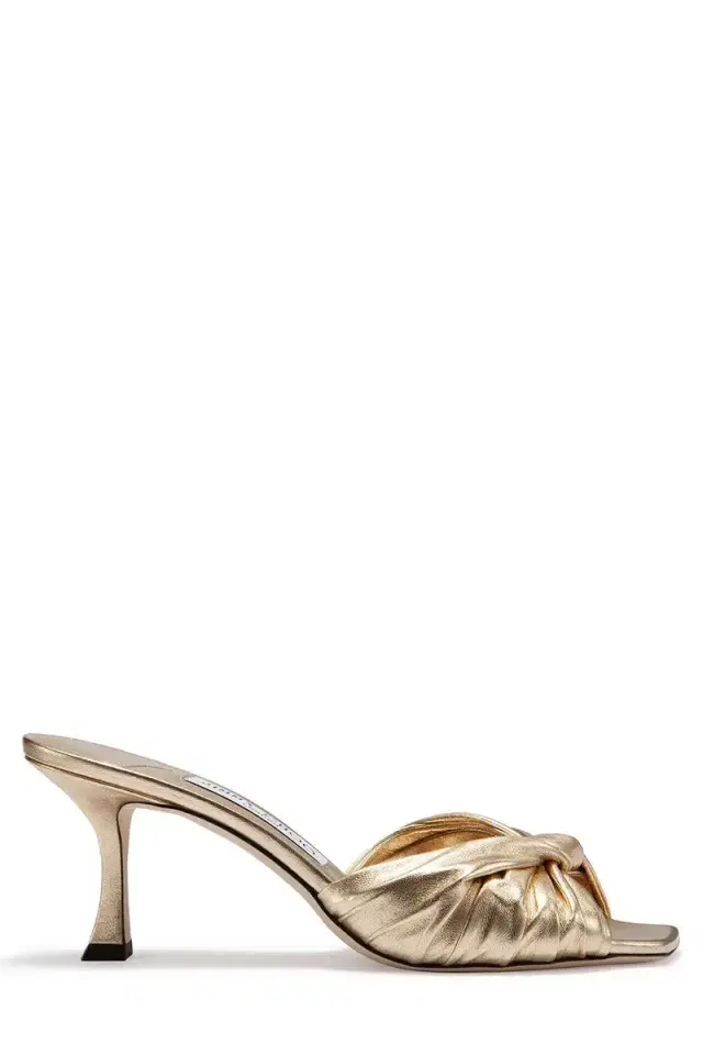 Jimmy Choo Skye Twist Mule 70