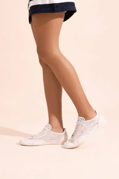 Jimmy Choo Sunny Trainer Sneaker | Thumbnail 2